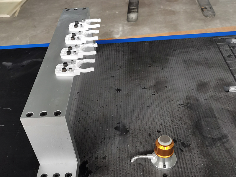 Small CNC Router Machine tool holder