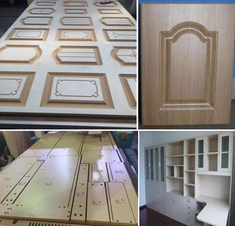 Linear ATC CNC Router Samples
