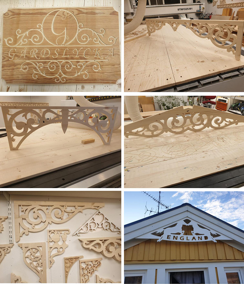 CNC Router Machine Projects