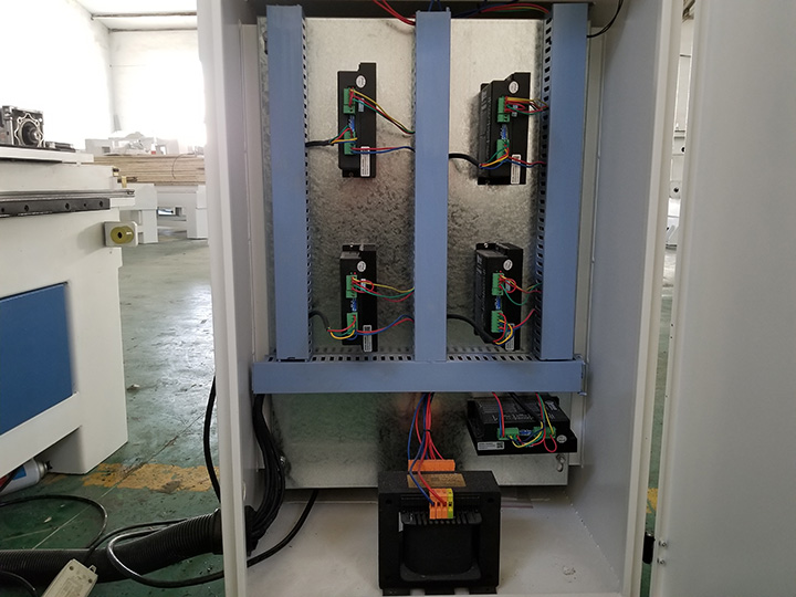 1325 CNC router Stepper Motor