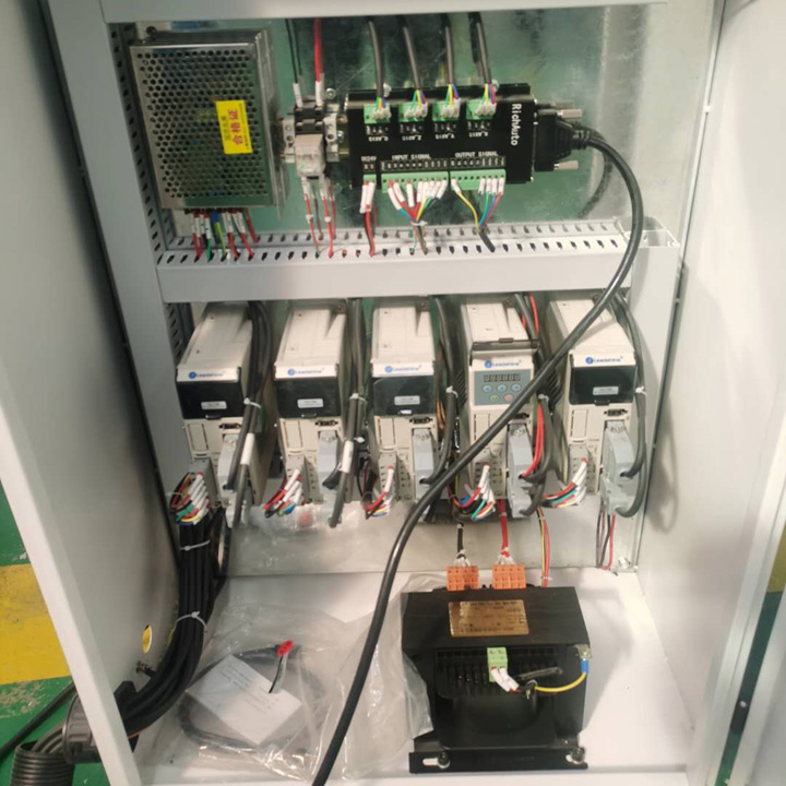 4 Axis CNC Wood Engraving Machine Control Box