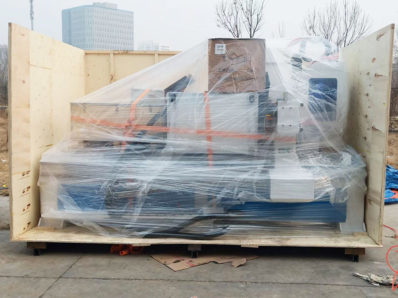 Package for Industrial 4x8 CNC Wood Door Making Machine
