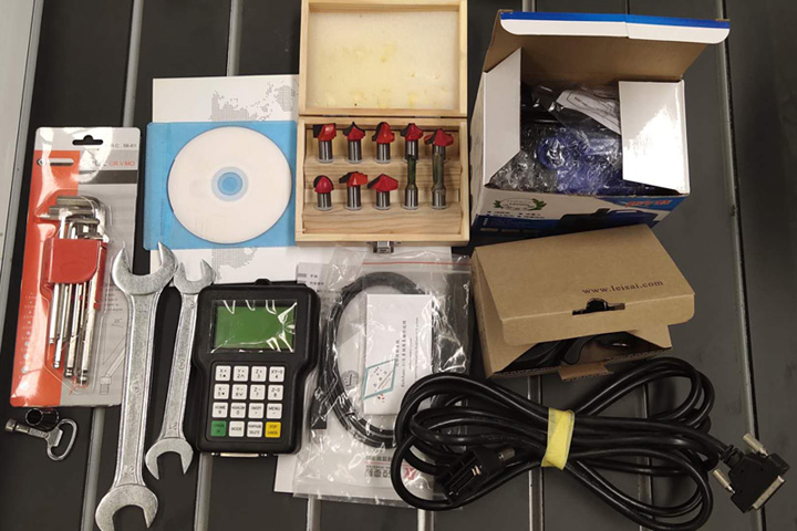 Wood CNC Router Accessories