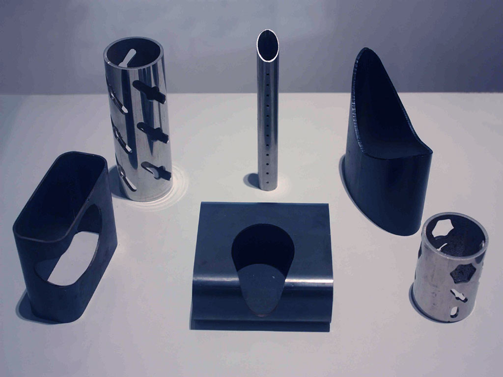 Laser Cutting Metal Tube Projects