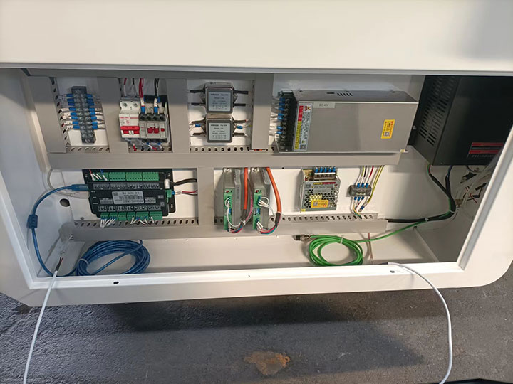Control box
