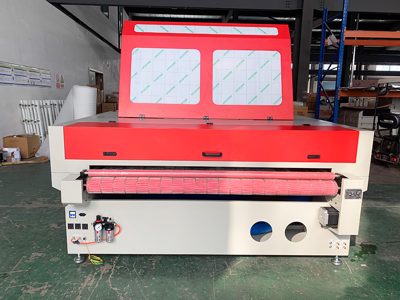 Clothes laser cutter projects