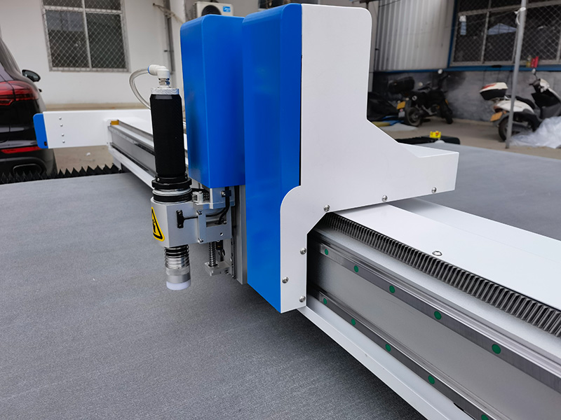CNC Pneumatic Knife Cutter