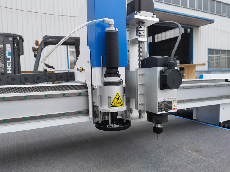 CNC Gasket Cutter Tool