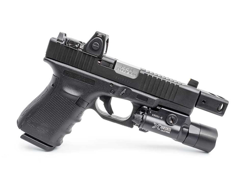 Laser Stippling Gun Parts