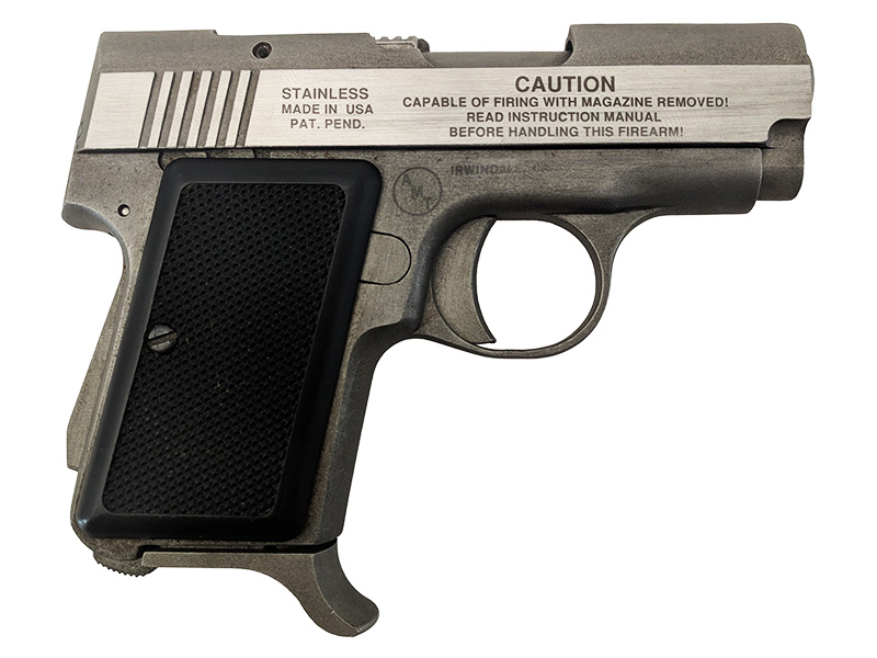 Gun Laser Engraving Machine Project