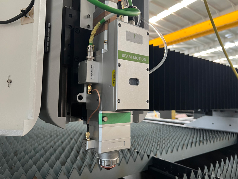 auto focus fiber laser cutting head